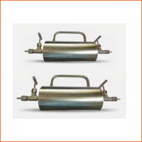 Transformer Oil Sampling Bottle